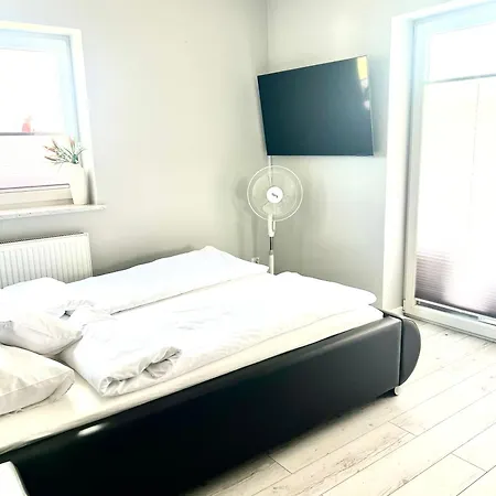 Apartamento Centre Balcony
