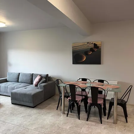 Apartamento Centre Balcony *