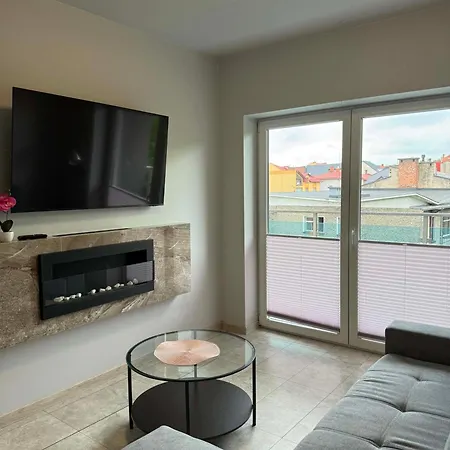 Apartamento Centre Balcony *