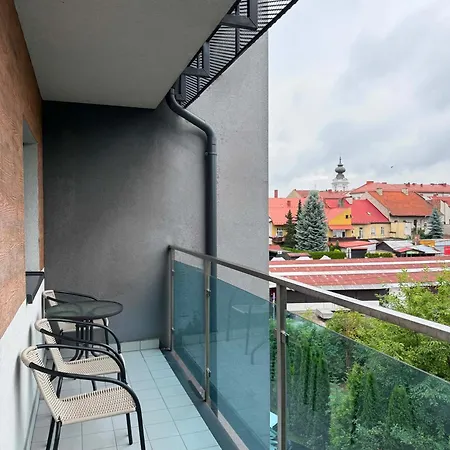 Centre Balcony * Wadowice