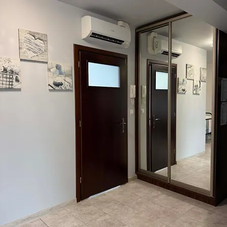 Apartamento Centre Balcony