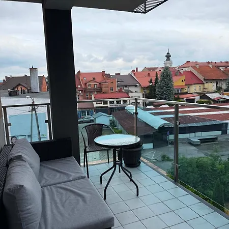 Centre Balcony * Wadowice