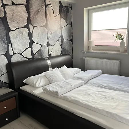 Apartment Centre Balcony Wadowice